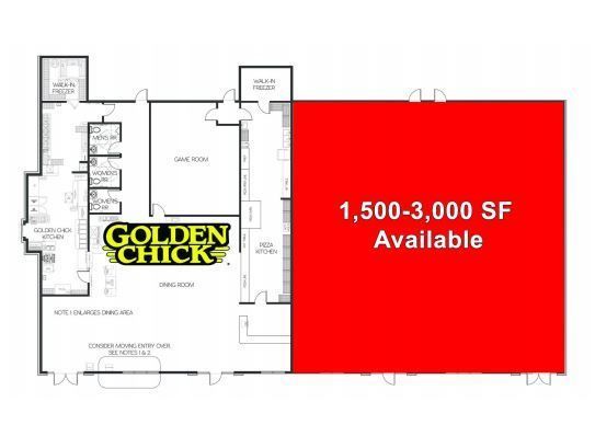 Lampasas Retail Center: 1702 Central Texas Expy, Lampasas, TX 76550